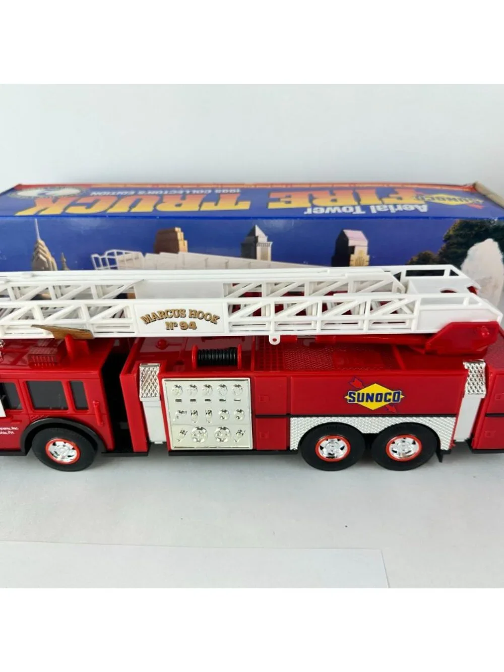 Sunoco this collectible